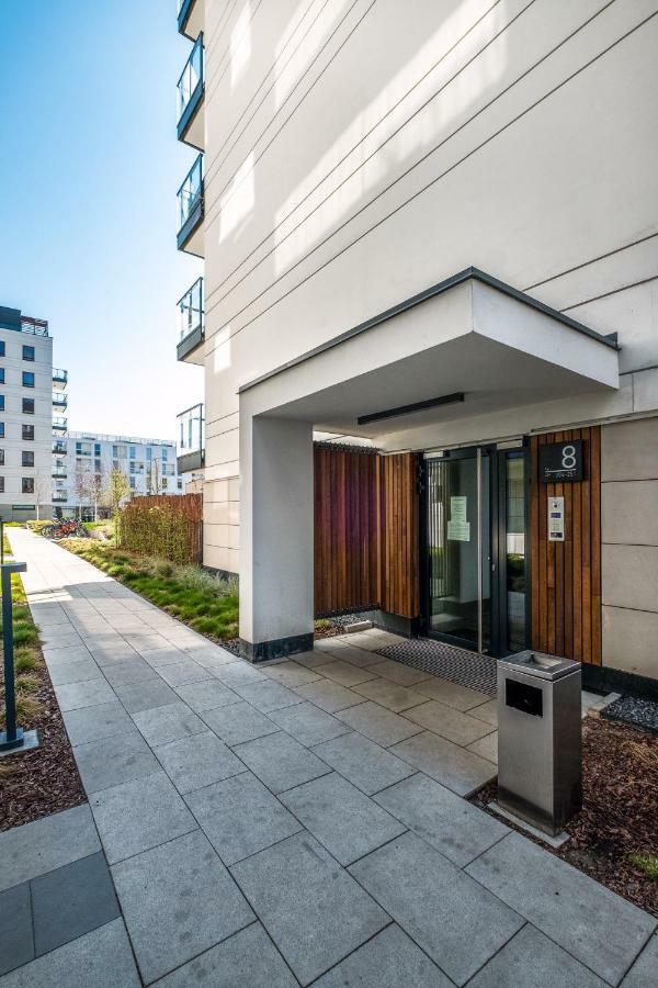 Raya Mansion Warsaw公寓 外观 照片